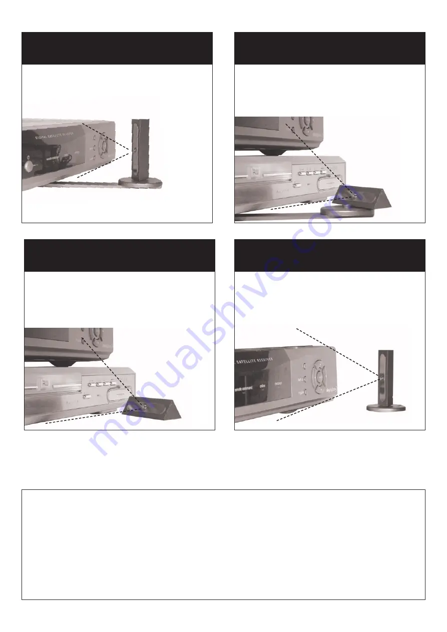 AEI Security & Communications DigiSender IR Systeme Technik DG4MEIR Installation Manual Download Page 2