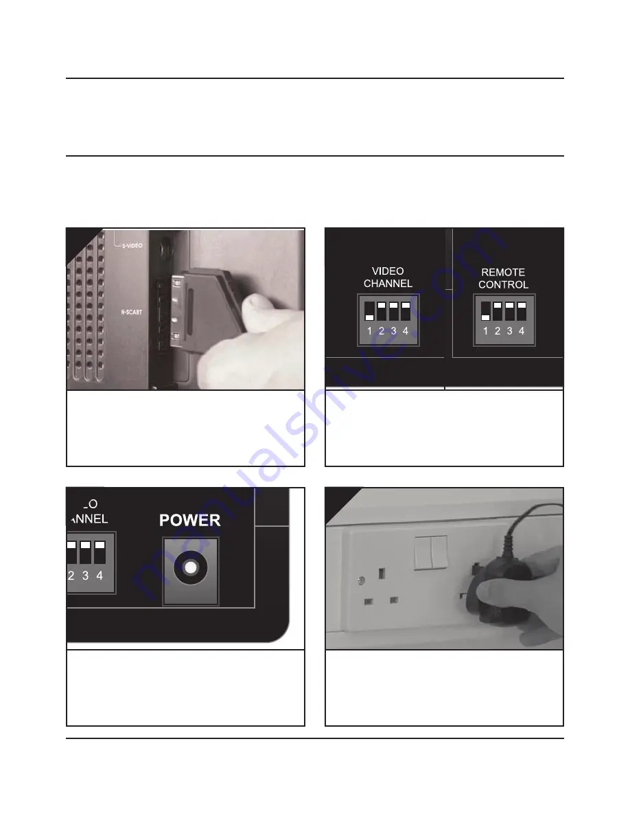 AEI Security & Communications DigiSender ZX7 Instruction Manual Download Page 8