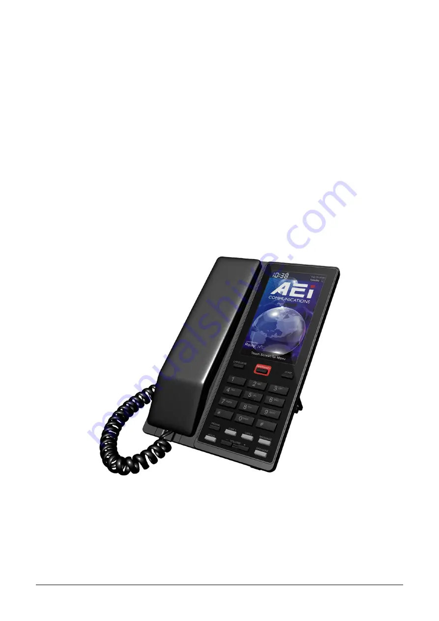 AEI SVM-2200-SLT Manual Download Page 1