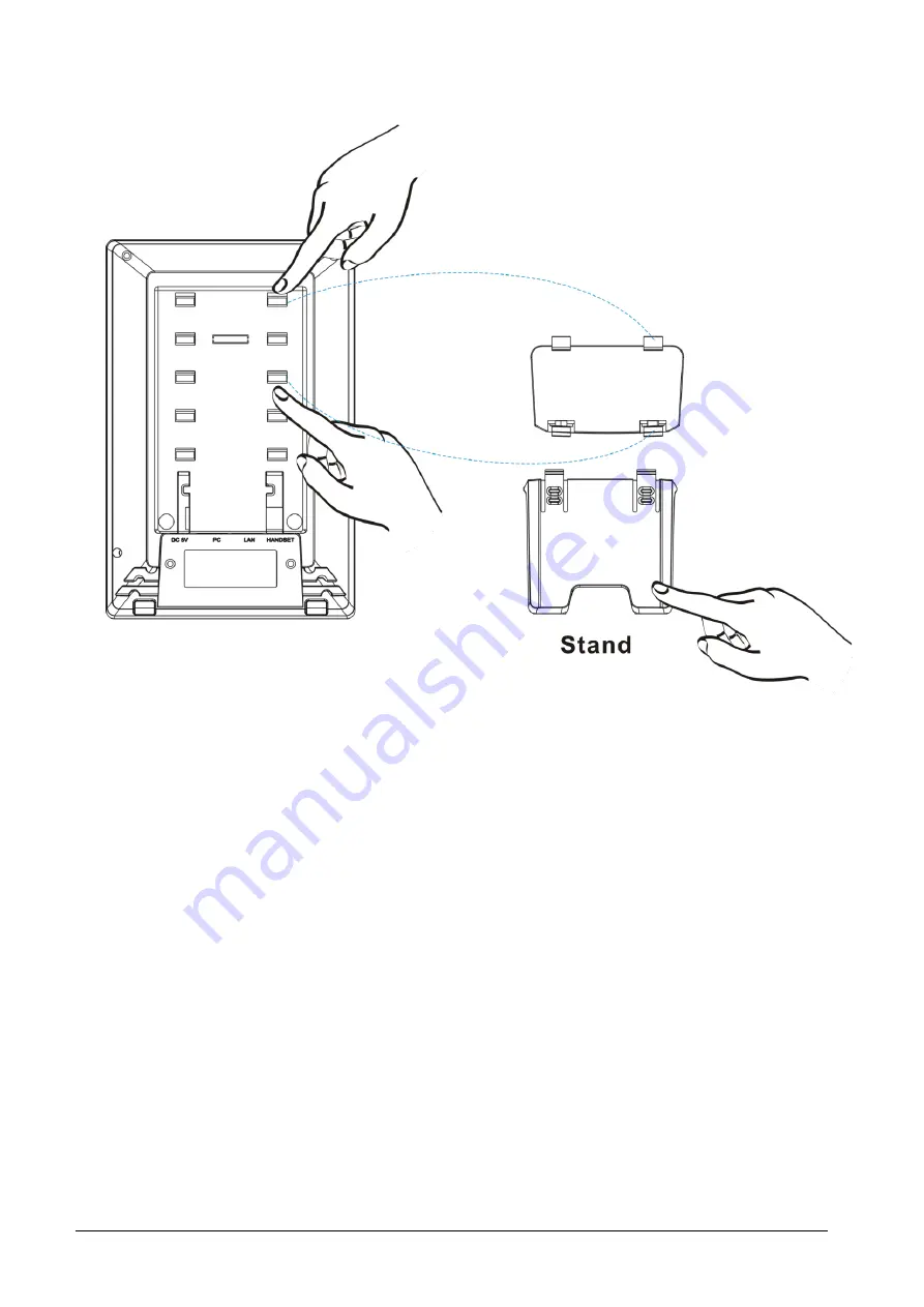 AEI VM-2208-S Quick Installation Manual Download Page 5