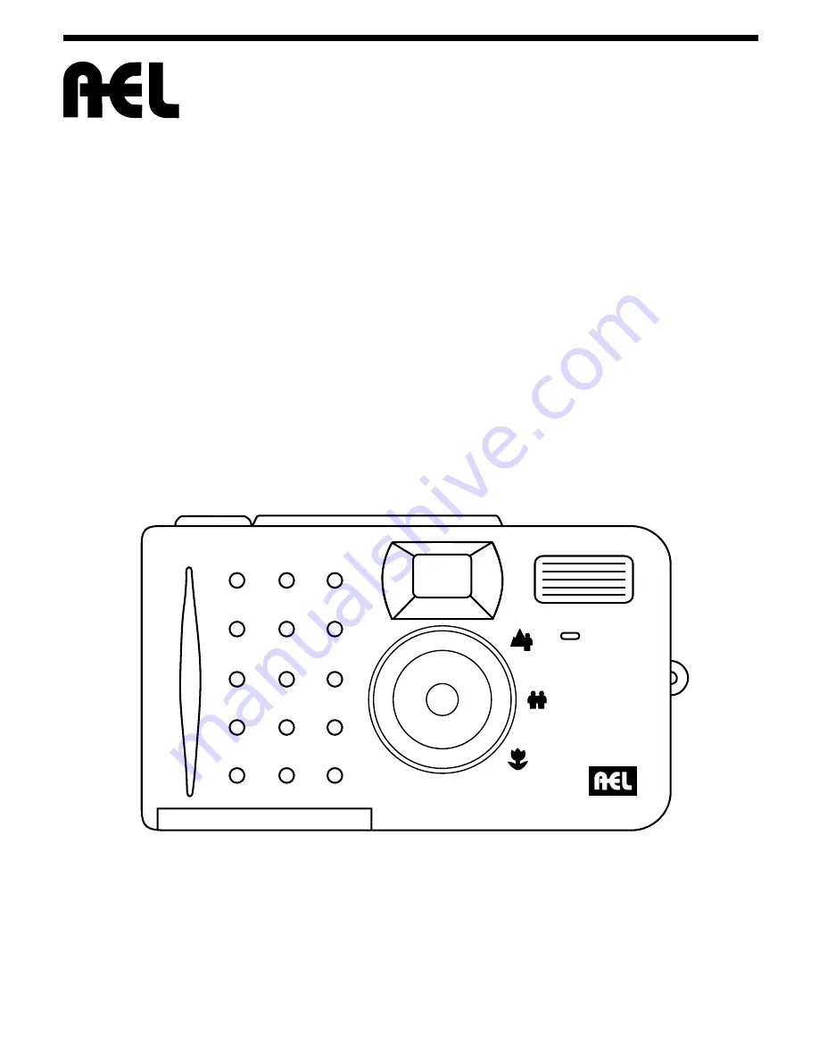 AEL DC-132U User Manual Download Page 1