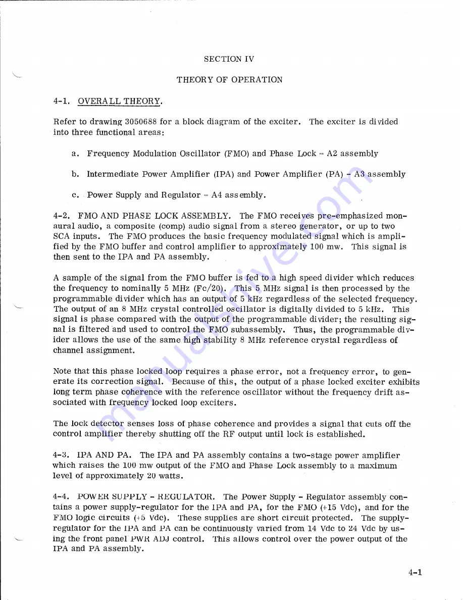 AEL FM-15QE Instruction Manual Download Page 18