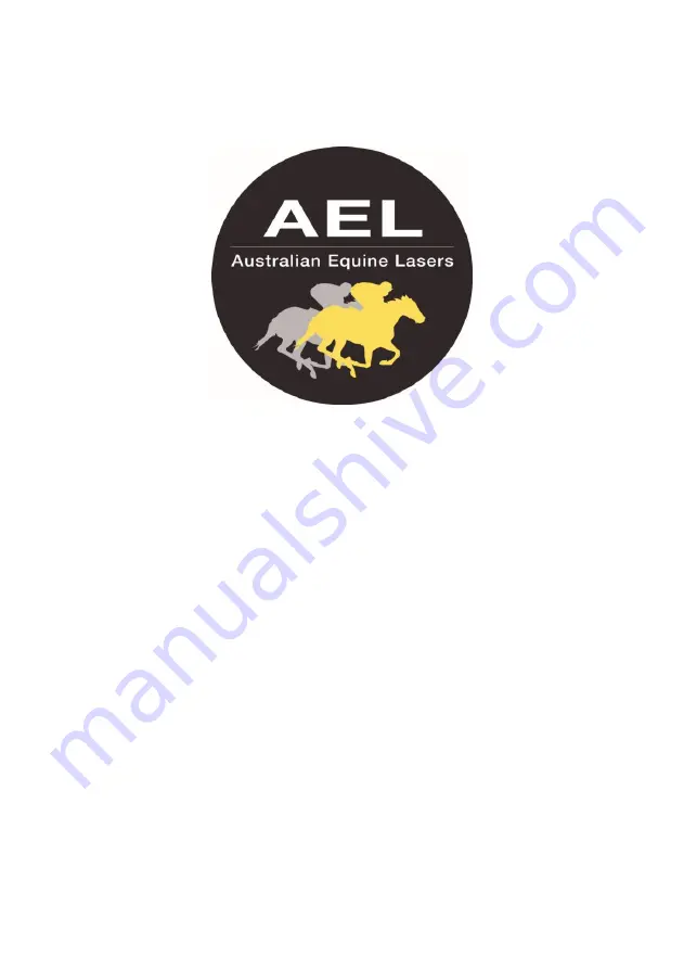 AEL IR 4400 User Manual Download Page 1