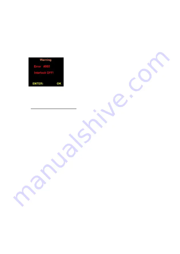 AEL IR 4400 User Manual Download Page 18