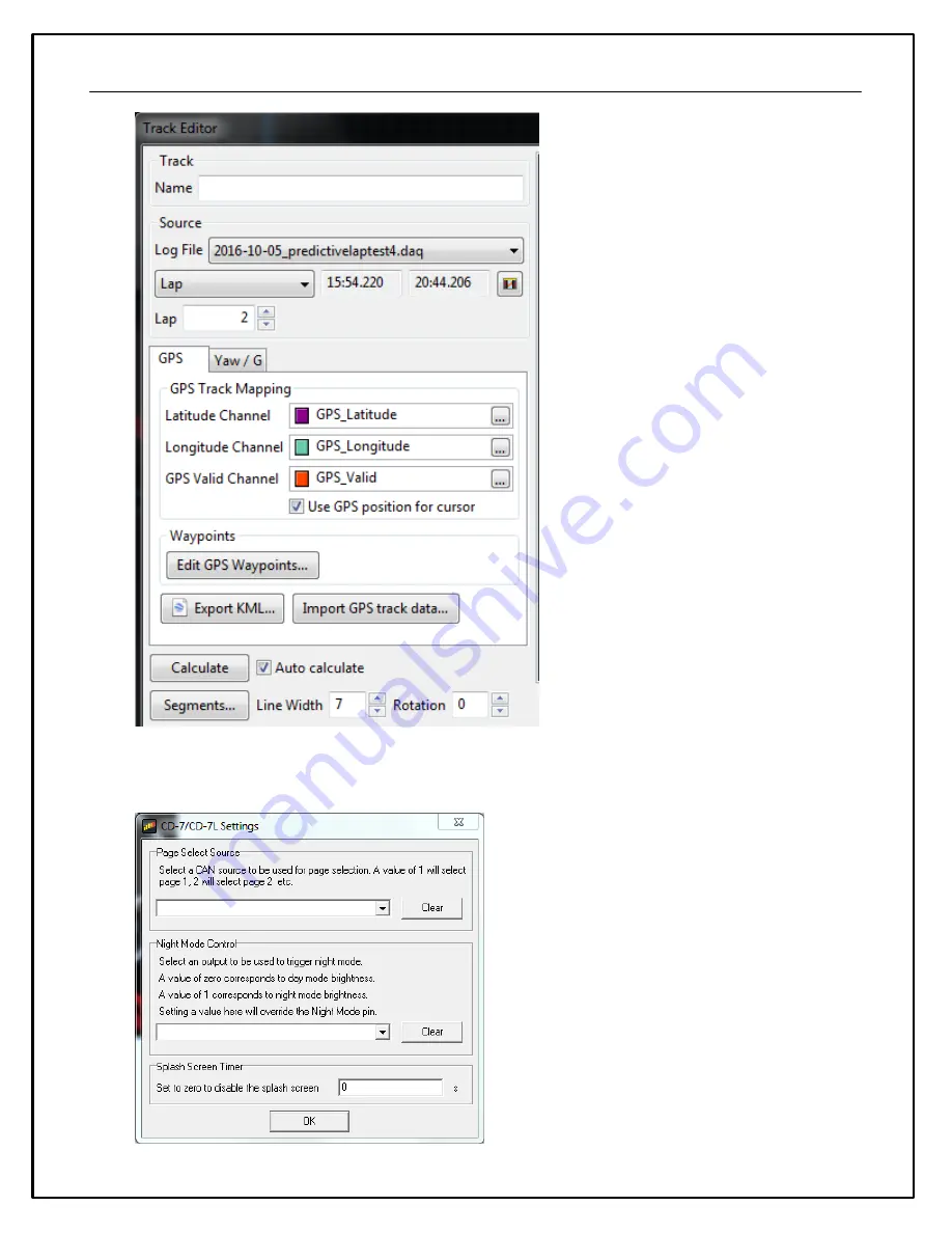 AEM 30-5500 Manual Download Page 37