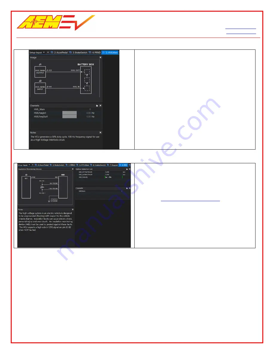 AEM 30-8000 User Manual Download Page 12