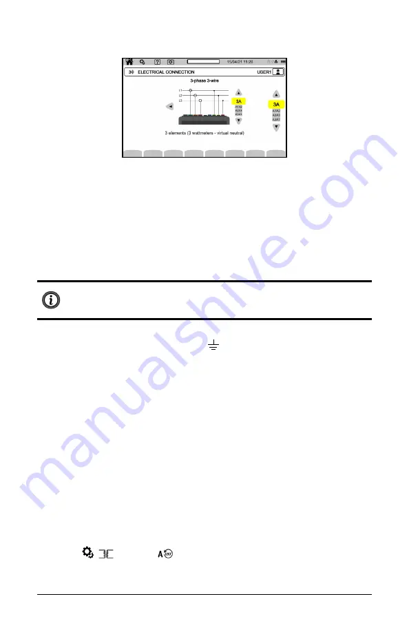 AEMC instruments 2136.35 User Manual Download Page 52