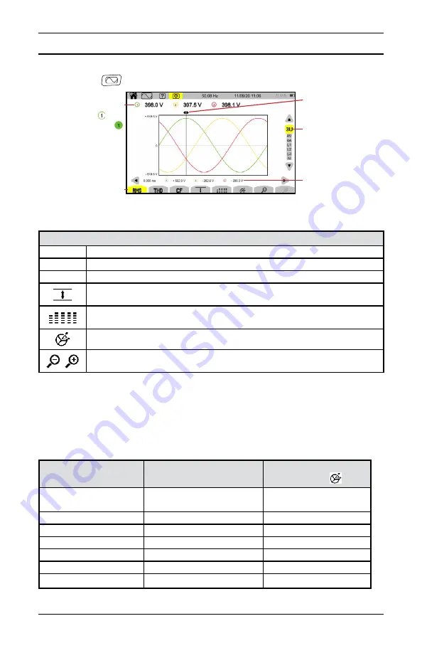 AEMC instruments 2136.35 Скачать руководство пользователя страница 55