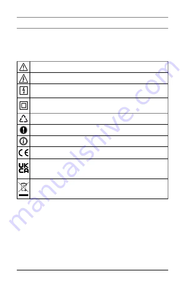 AEMC instruments 6416 Скачать руководство пользователя страница 6