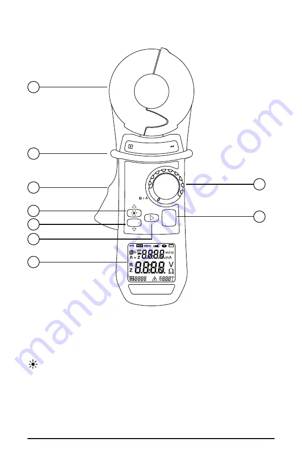 AEMC instruments 6416 Скачать руководство пользователя страница 14