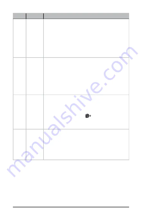 AEMC instruments 6416 Скачать руководство пользователя страница 22