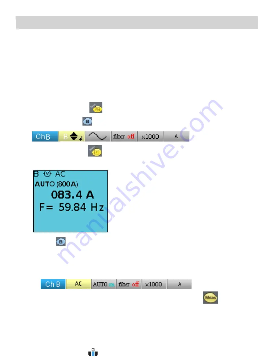 AEMC instruments OX5042 Manual Download Page 3