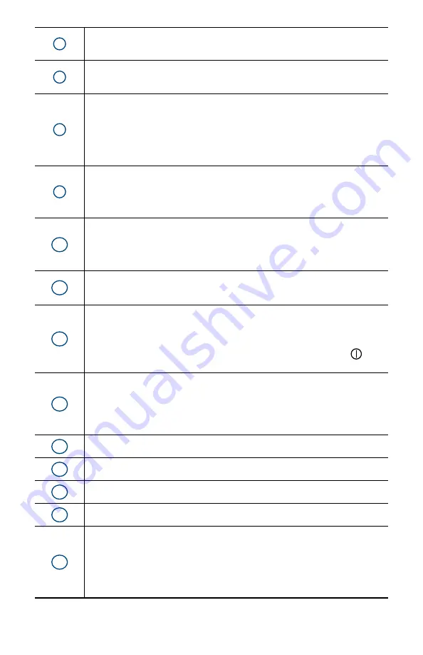 AEMC PEL 105 Quick Start Manual Download Page 5