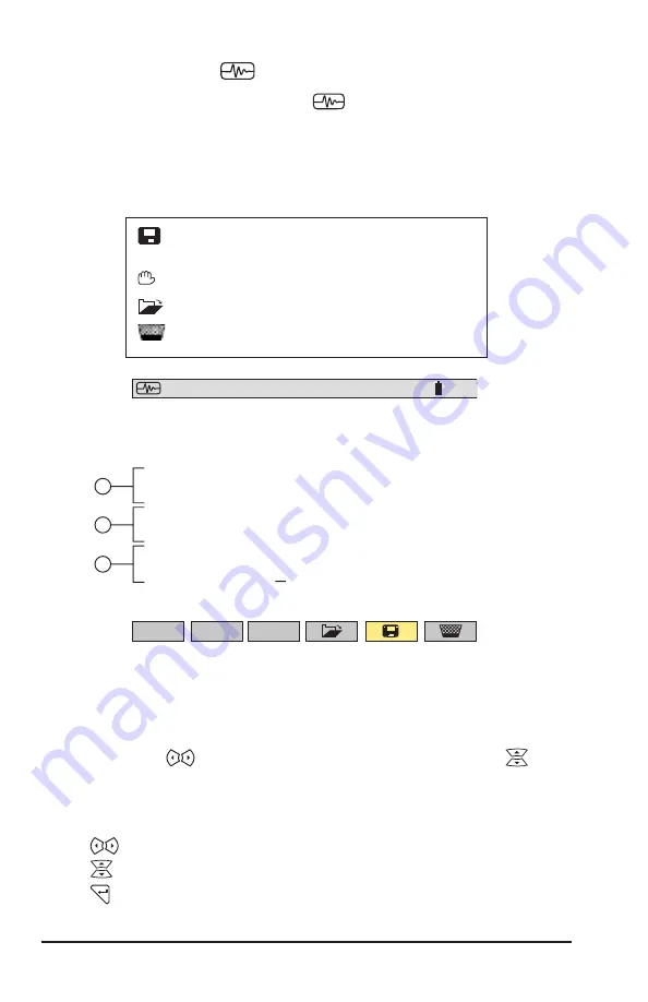 AEMC PowerPad 3945-B Скачать руководство пользователя страница 54