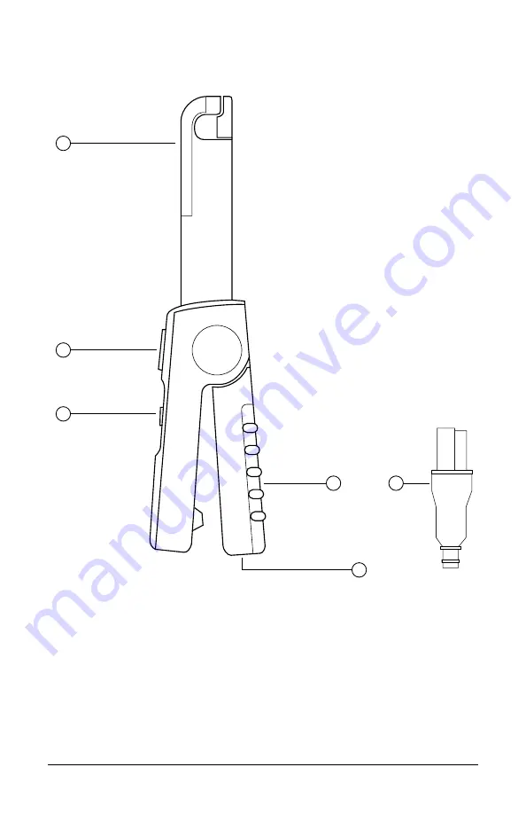 AEMC SL261 Скачать руководство пользователя страница 12