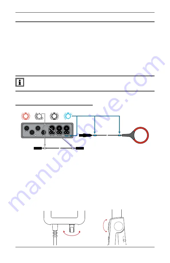 AEMC SL261 User Manual Download Page 14