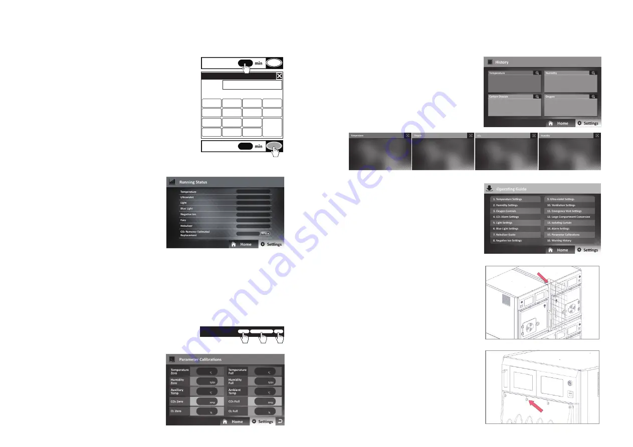 aeolus UC-1901BK User Manual Download Page 8