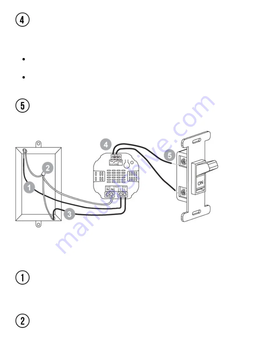 Aeon Labs Aeotec Micro Smart Energy Switch G2 Manual Download Page 5