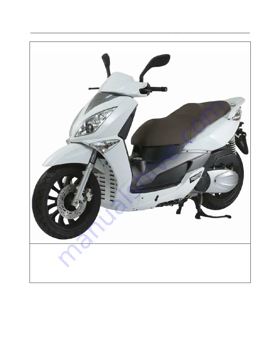 Aeon 350cc Service Manual Download Page 6