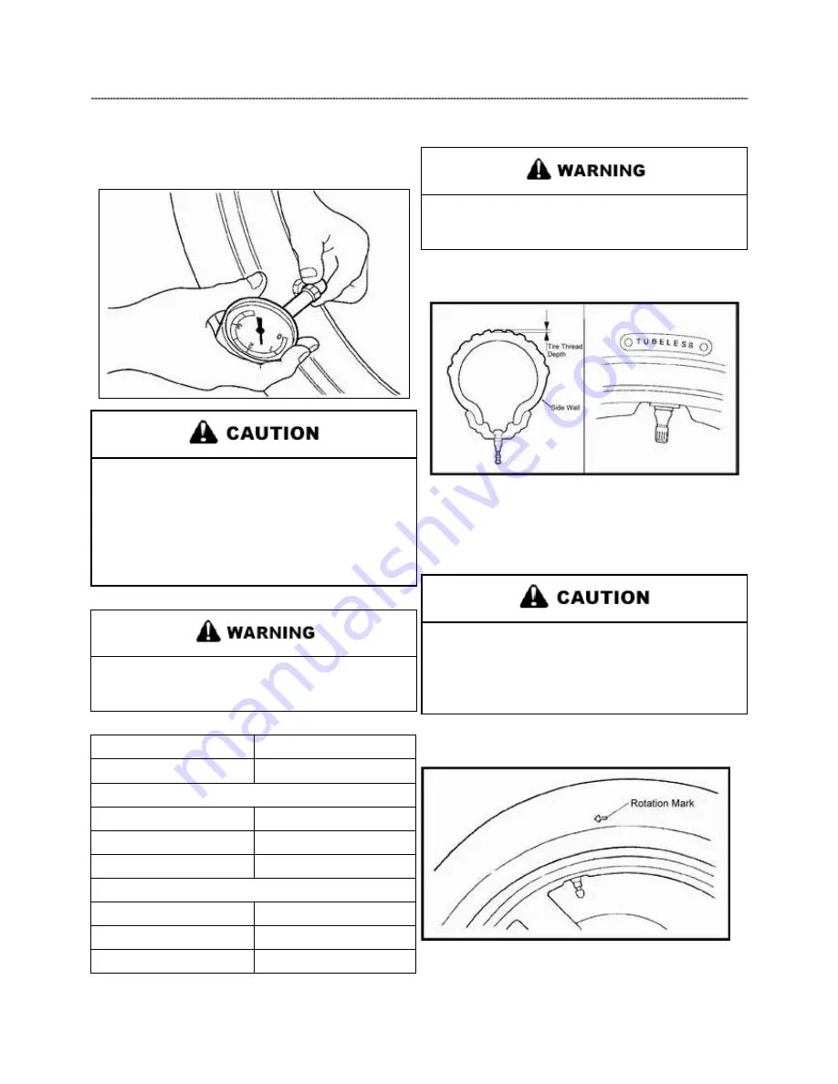 Aeon 350cc Service Manual Download Page 24