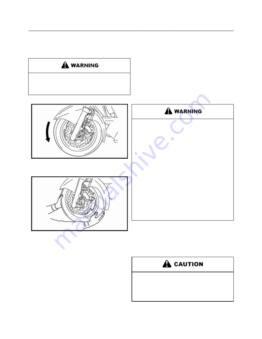 Aeon 350cc Service Manual Download Page 25