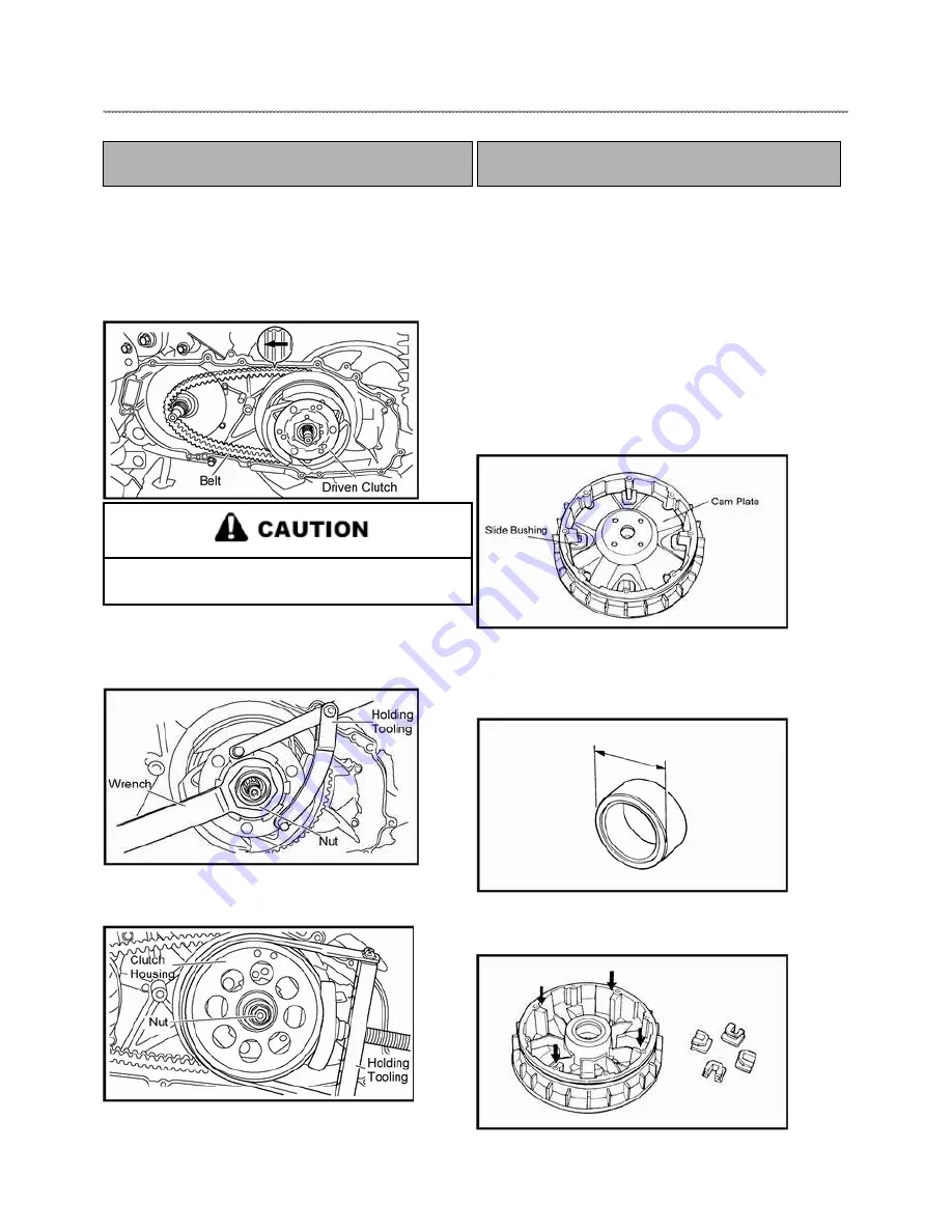 Aeon 350cc Service Manual Download Page 38