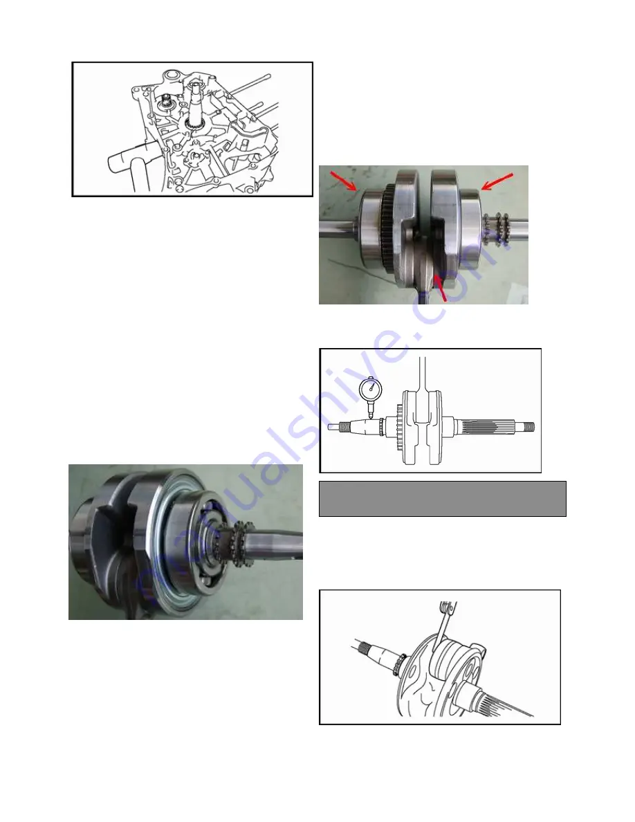 Aeon 350cc Service Manual Download Page 79