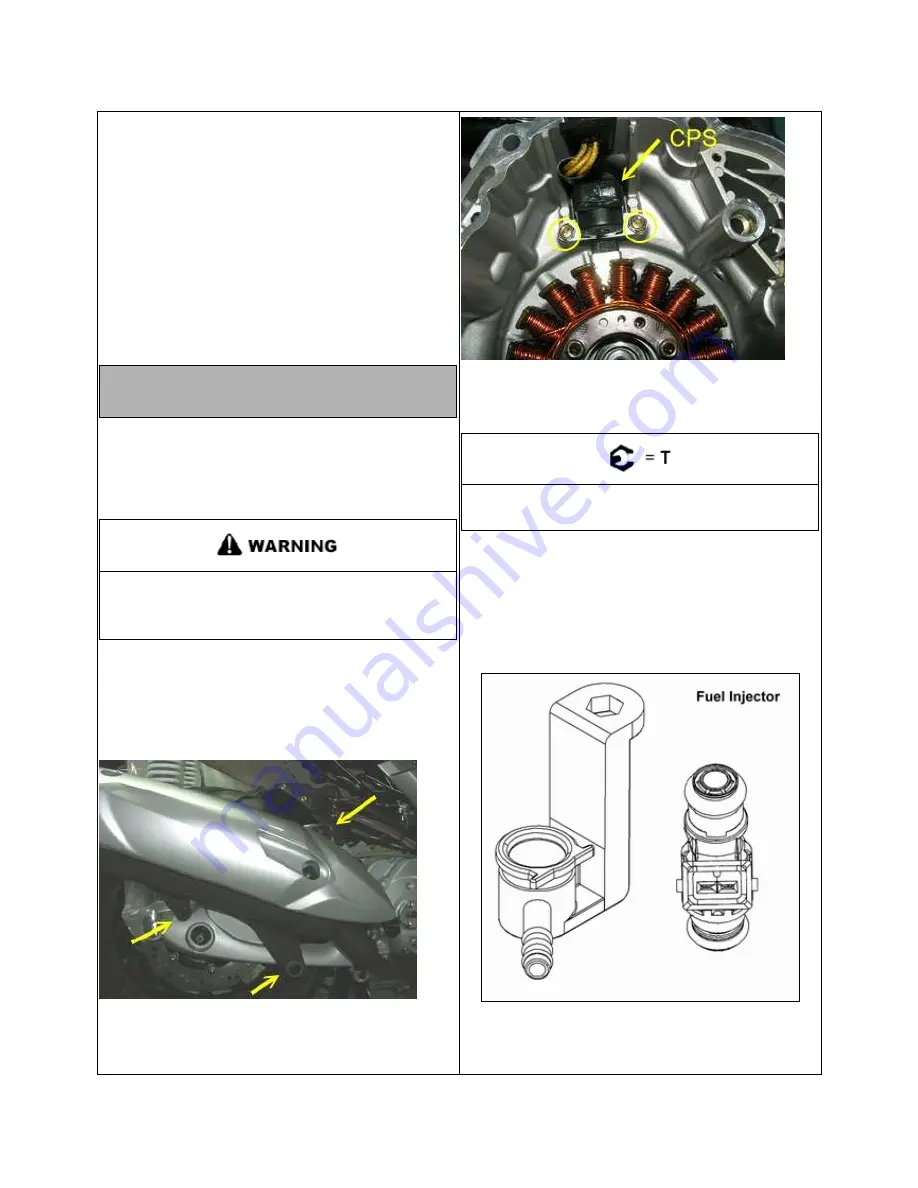 Aeon 350cc Service Manual Download Page 108