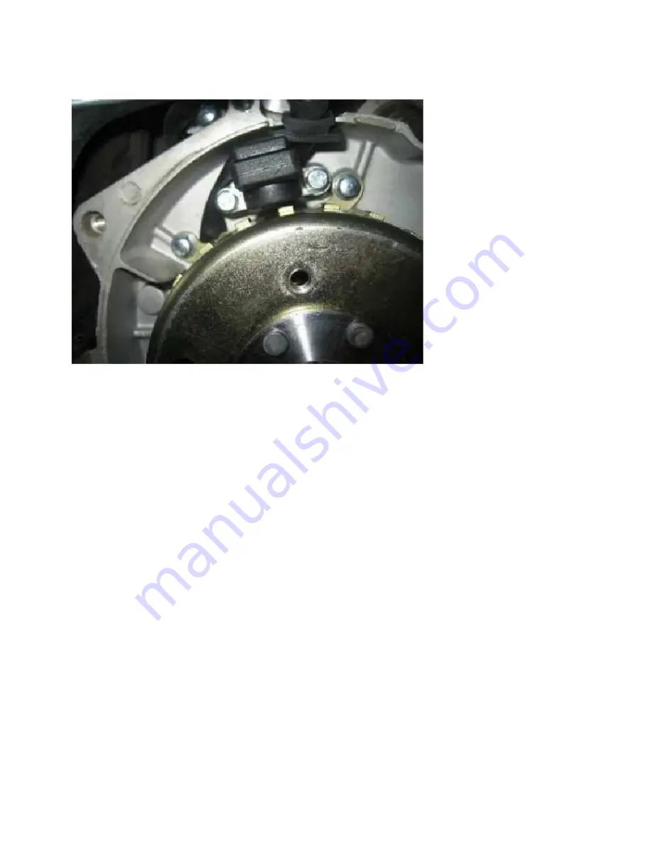 Aeon 350cc Service Manual Download Page 123