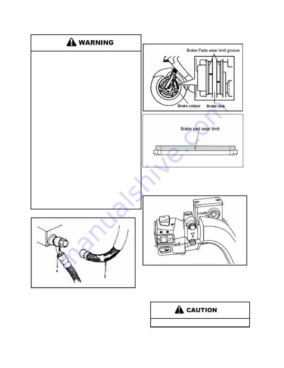 Aeon 350cc Service Manual Download Page 148