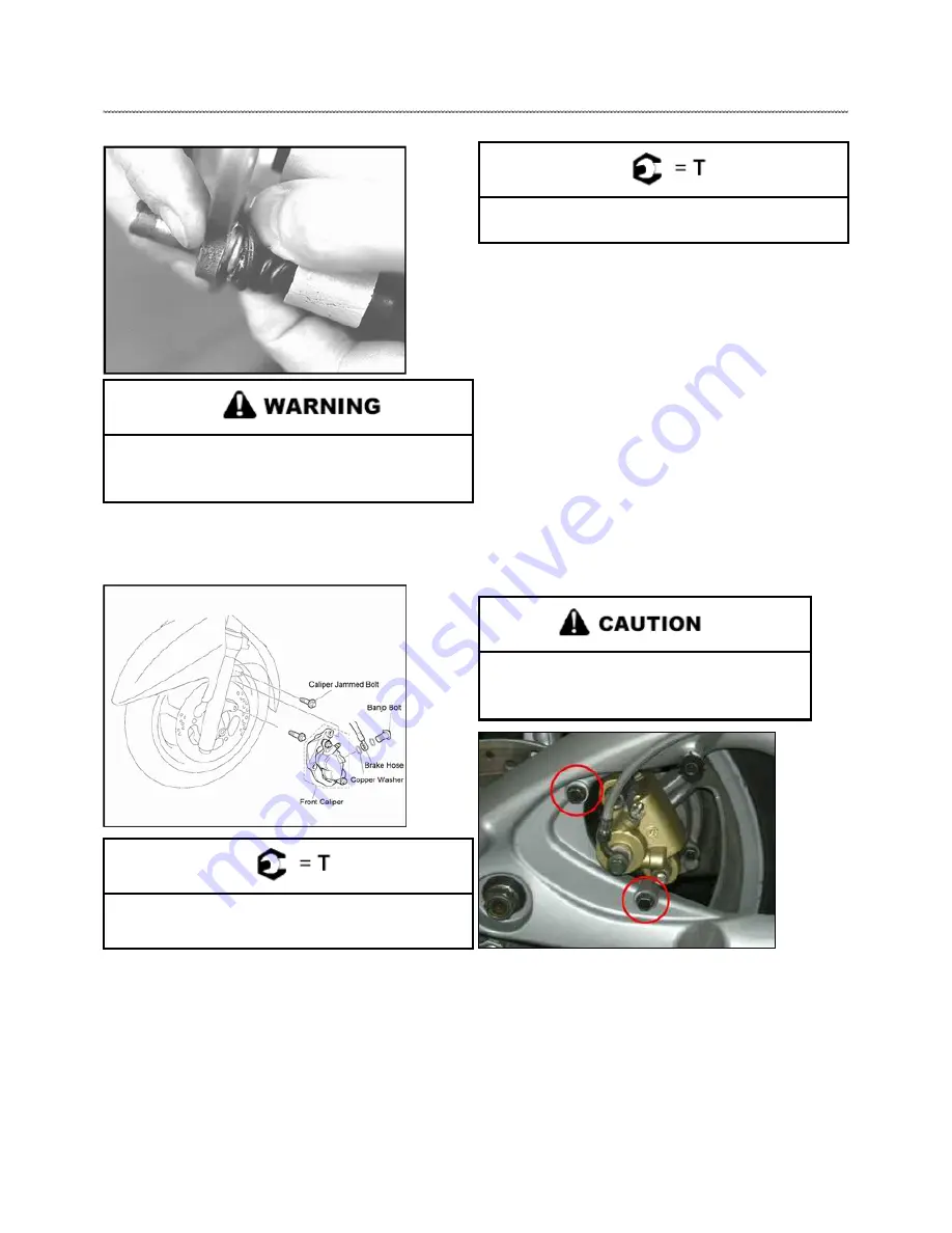 Aeon 350cc Service Manual Download Page 152