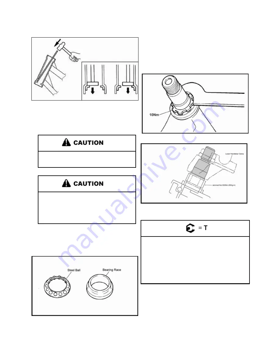 Aeon 350cc Service Manual Download Page 155