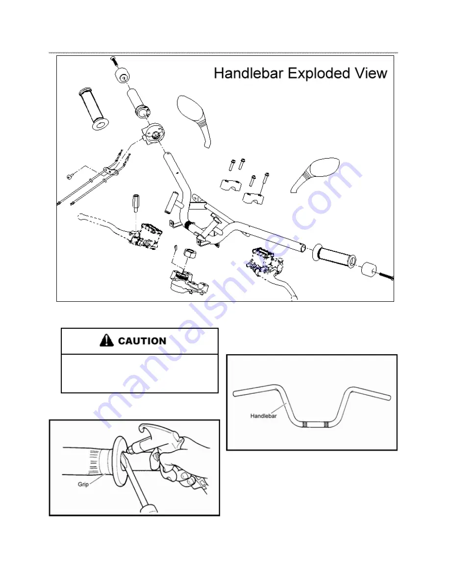 Aeon 350cc Service Manual Download Page 159