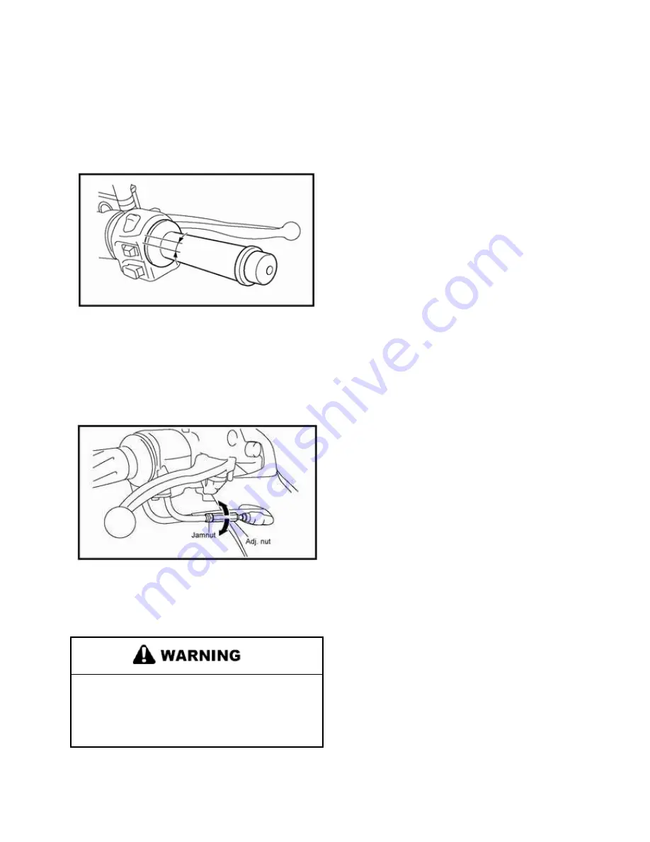 Aeon 350cc Service Manual Download Page 161