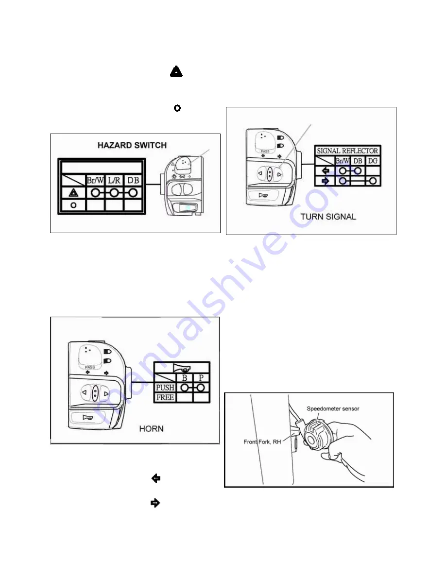 Aeon 350cc Service Manual Download Page 167