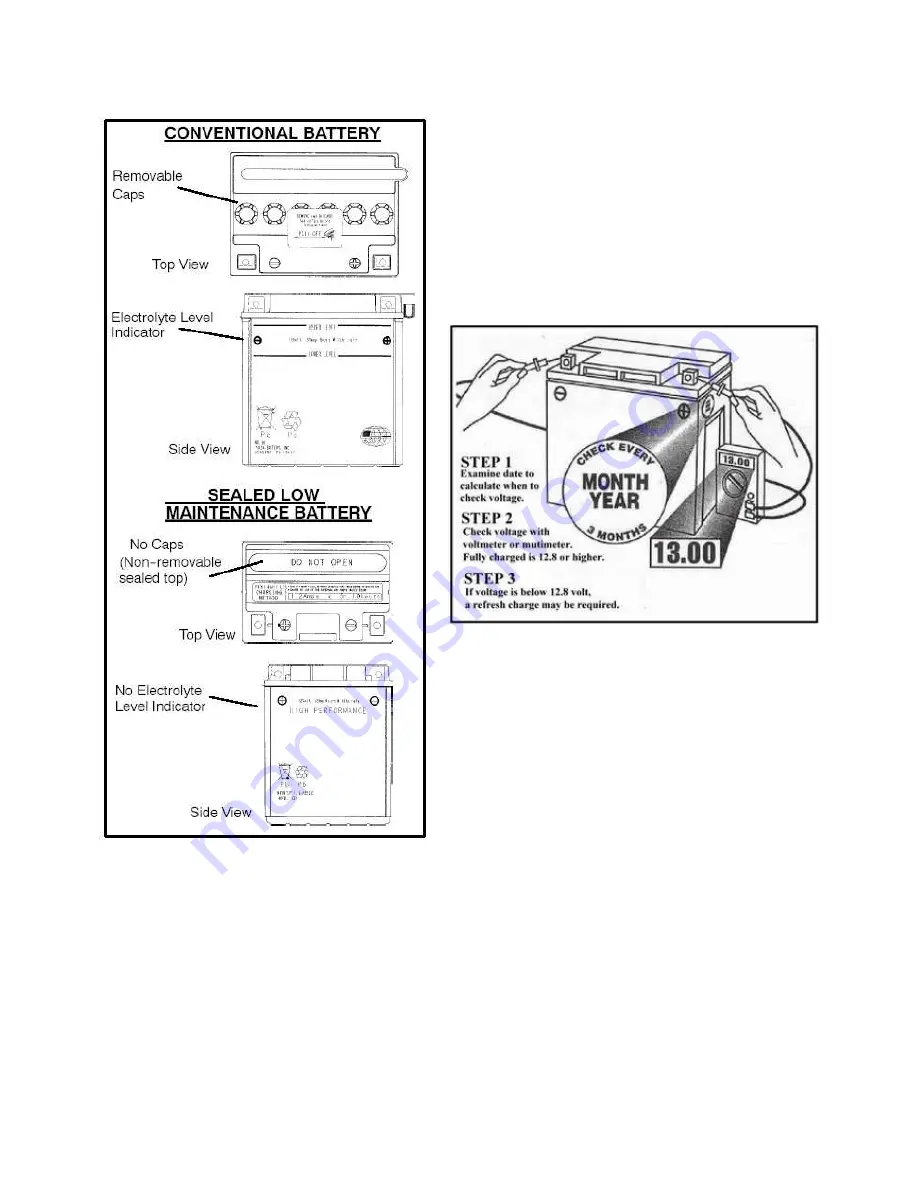 Aeon 350cc Service Manual Download Page 180