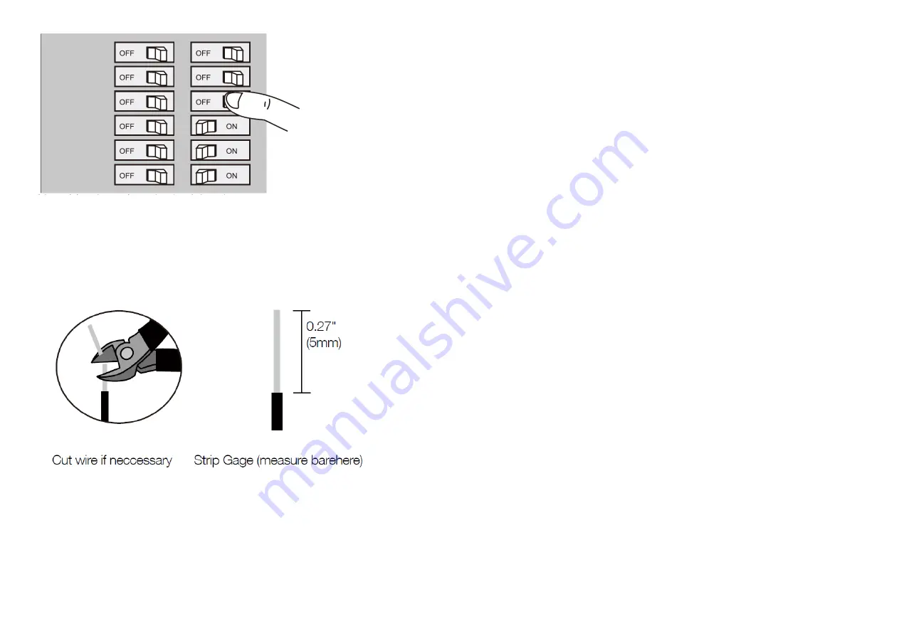 Aeotec Dual Nano Switch Series User Manual Download Page 3