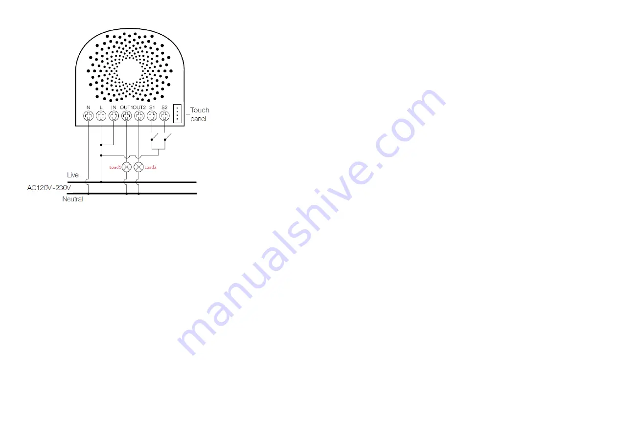 Aeotec Dual Nano Switch Series User Manual Download Page 4