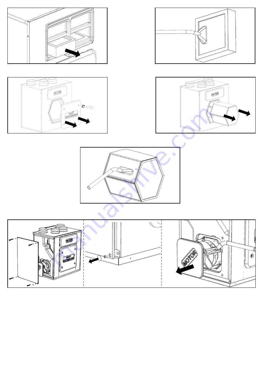 aerauliqa QR400ABP Installation Manual Download Page 18