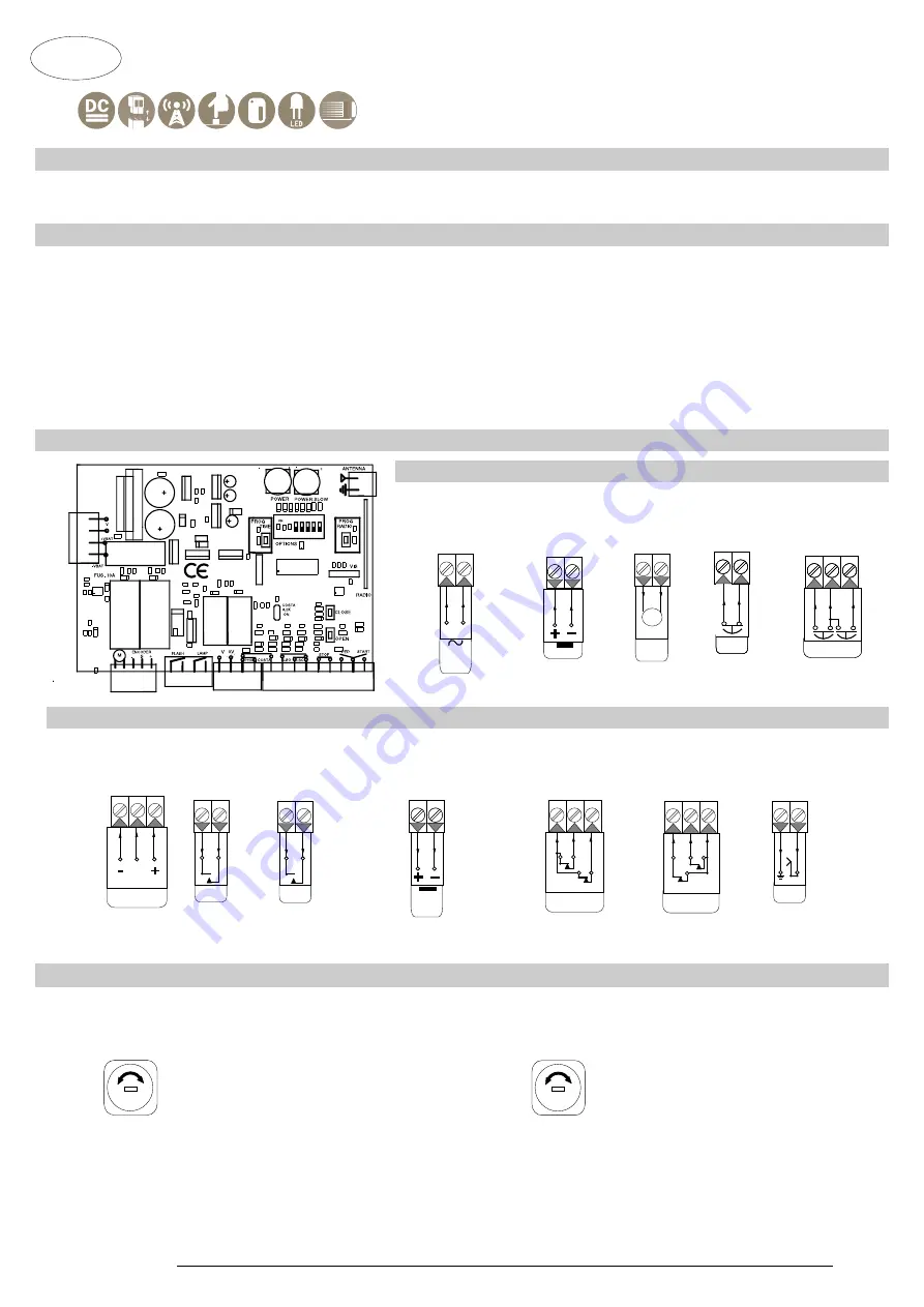 AERF MONO 1L Operating Instructions Download Page 1