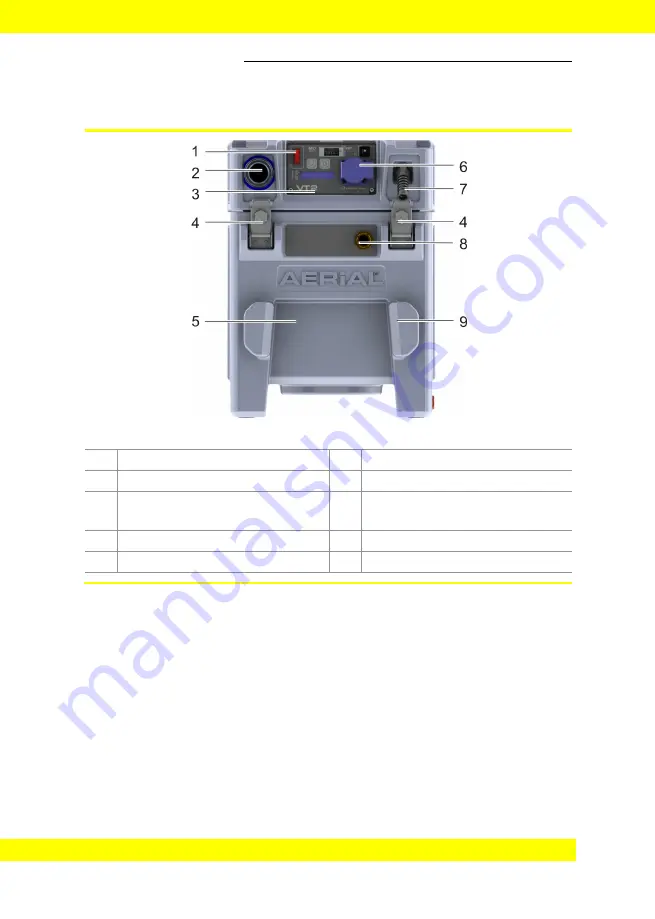 Aerial Aerocube VT2 Series Instruction Manual Download Page 7