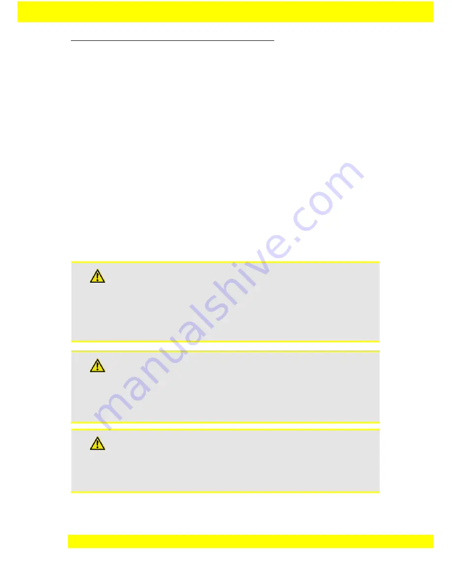 Aerial HF2 Series Instruction Manual Download Page 5