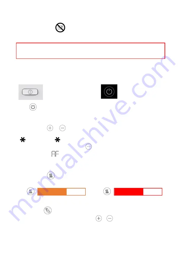 Aerian CO2TIMER Operating Instructions Manual Download Page 6