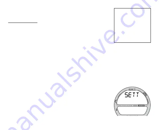 Aeris Elite T3 Operating Manual Download Page 57