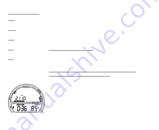 Aeris Elite T3 Operating Manual Download Page 86