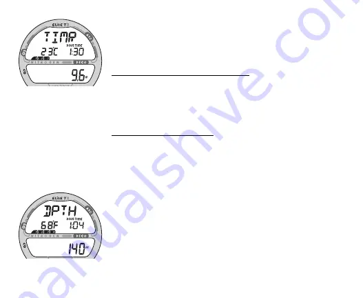 Aeris Elite T3 Operating Manual Download Page 134