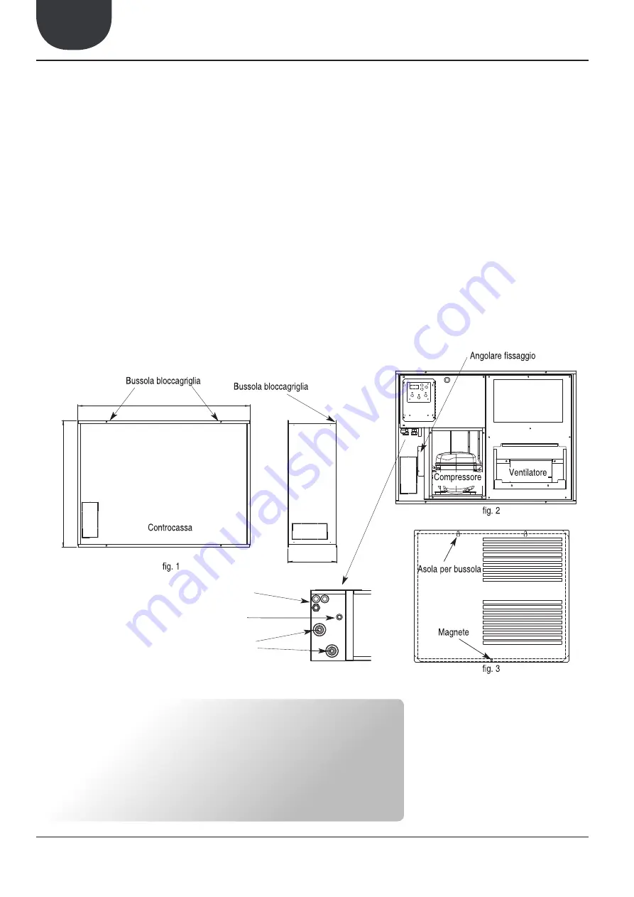 AERMEC DMH 220 Use, Installation And Maintenance Manual Download Page 12