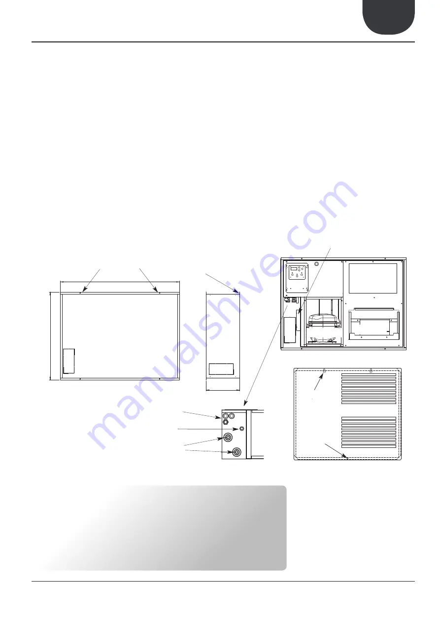 AERMEC DMH 220 Use, Installation And Maintenance Manual Download Page 51