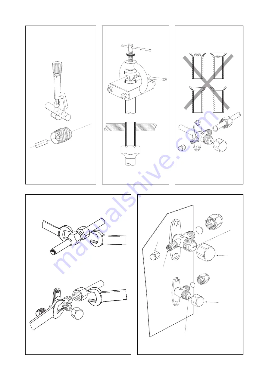 AERMEC IDROSPLIT Booklet Download Page 37