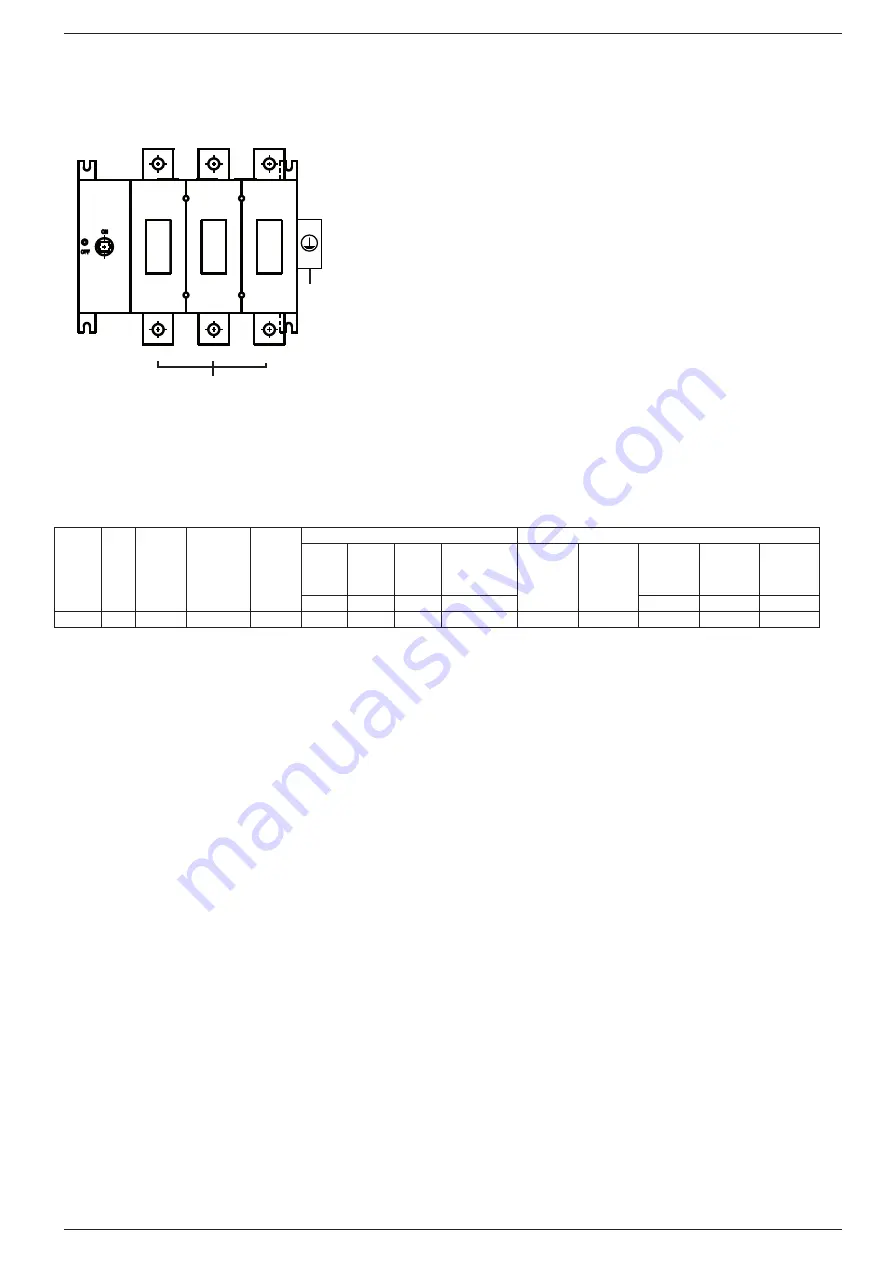 AERMEC NLC Installation Manual Download Page 9